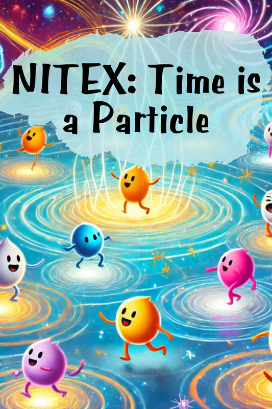 NITEX: Time is a Particle